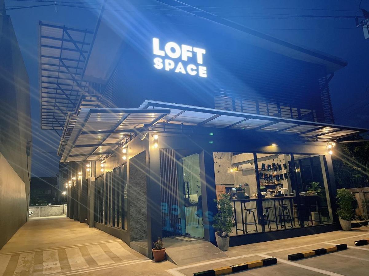 Loft Space Hotel Ranong Kültér fotó