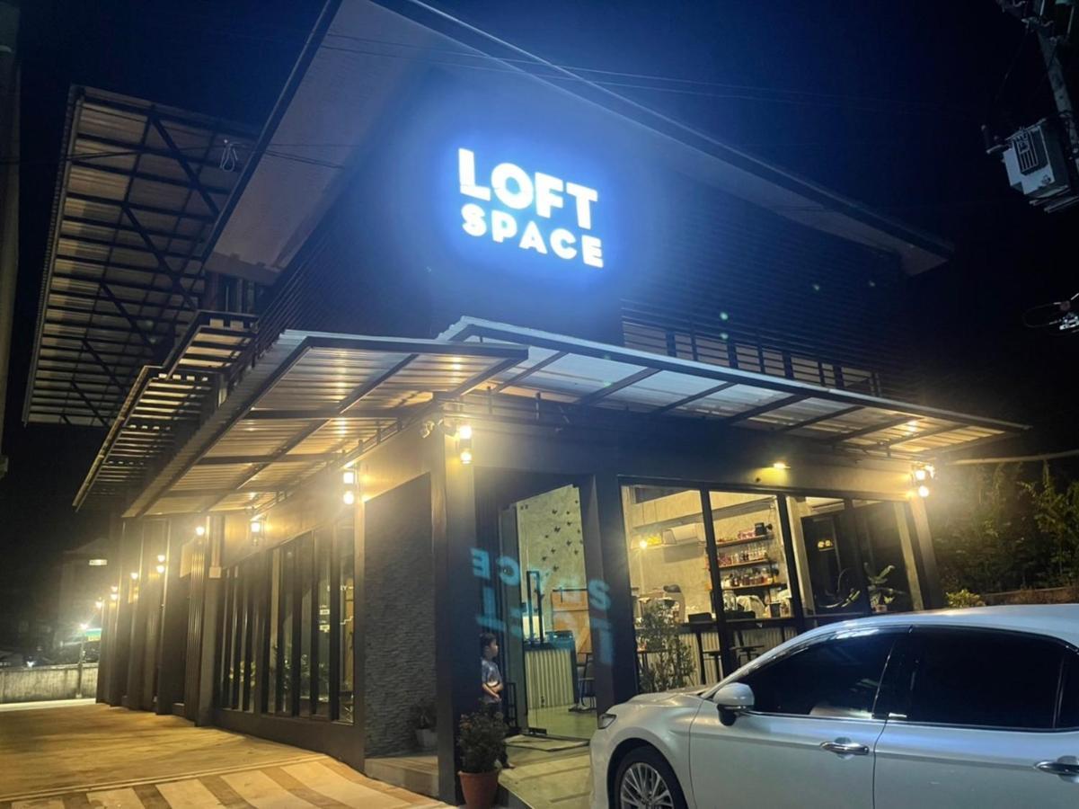 Loft Space Hotel Ranong Kültér fotó